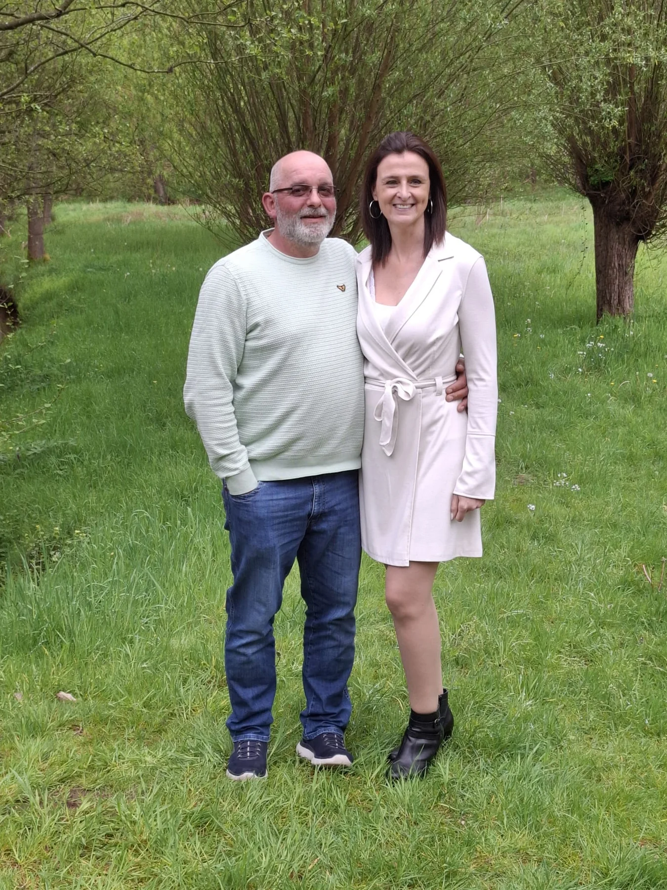 Erik en Ruth van De Peper